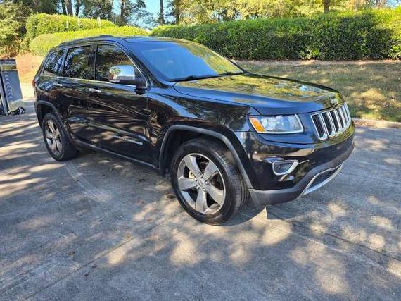 JEEP GRAND CHEROKEE 2015 1C4RJEBG0FC742613 image